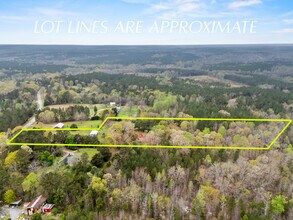 2482 Old Douglass Rd, Winnsboro, SC - AERIAL  map view