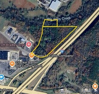 More details for 1351A Old Water Works Rd SW, Fort Payne, AL - Land for Sale