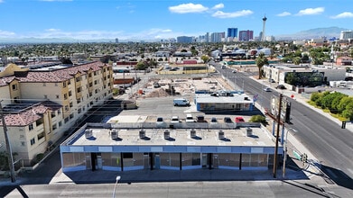 1200-1210 Stewart Ave, Las Vegas, NV for lease Building Photo- Image 2 of 36
