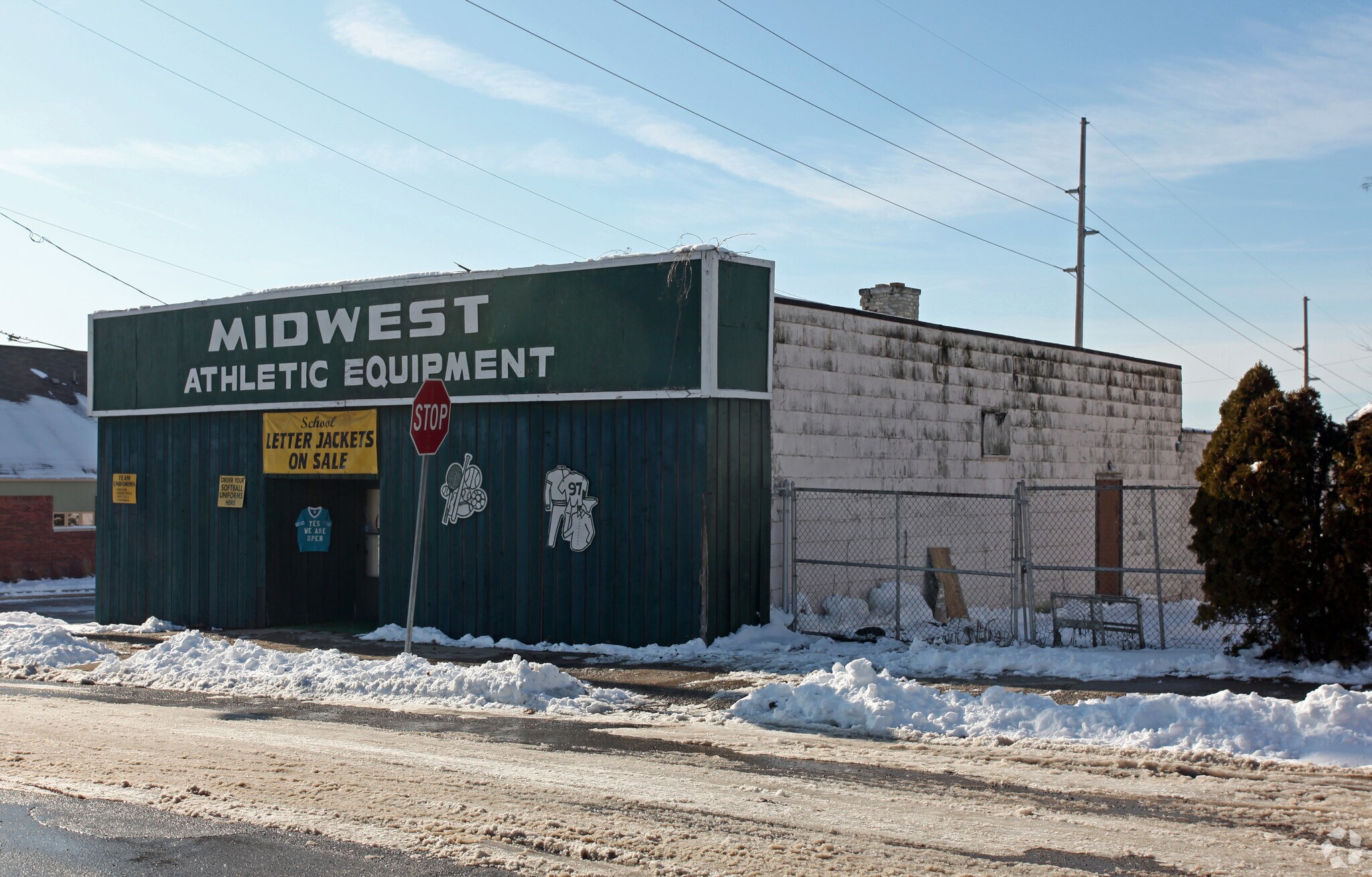 517 N Hill St, South Bend, IN for sale Primary Photo- Image 1 of 1