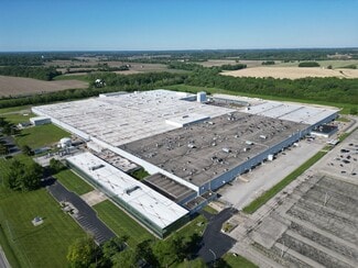 More details for 4747 N Western Ave, Connersville, IN - Office, Industrial for Lease