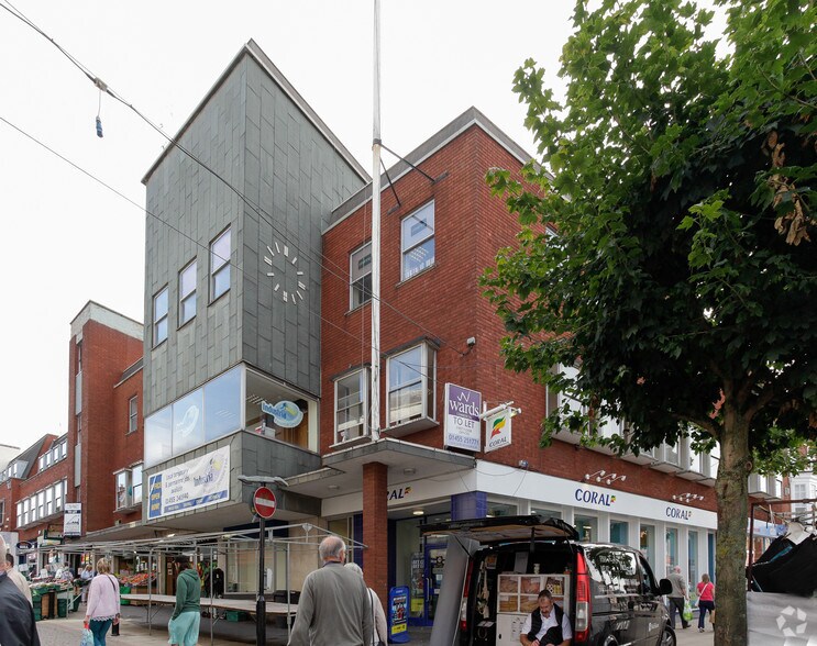 3-5 Castle St, Hinckley for sale - Building Photo - Image 3 of 3