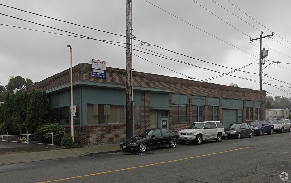3715 S Hudson St, Seattle, WA for sale - Building Photo - Image 1 of 1