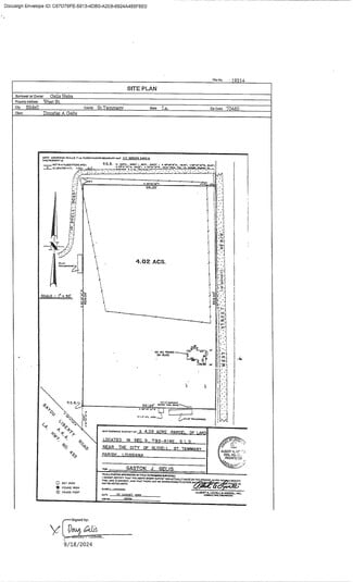 More details for WEST ST, Slidell, LA - Land for Sale