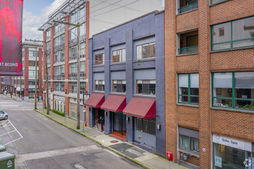 1222-1224 Hamilton St, Vancouver, BC for lease - Primary Photo - Image 1 of 3