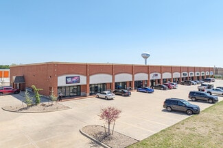 More details for 1700-1704 S Broadway St, Moore, OK - Office/Retail for Lease