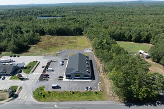 40 Sokokis Trl, East Waterboro, ME - AERIAL map view