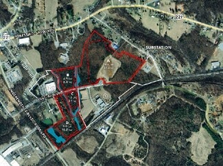 More details for Venture Blvd, Bedford, VA - Land for Sale