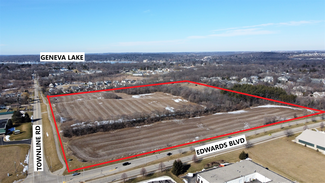 More details for 0 Edwards, Lake Geneva, WI - Land for Sale