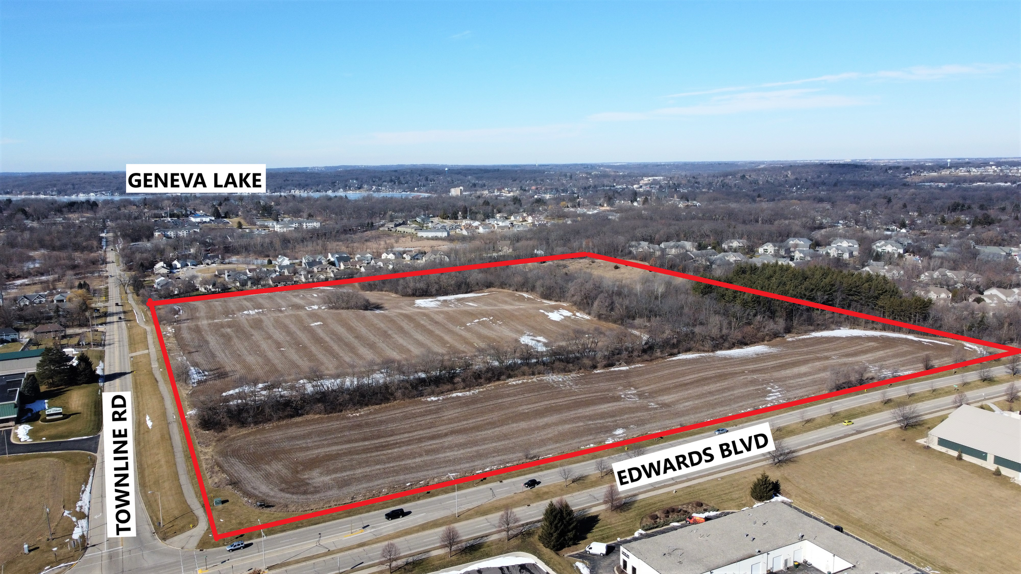 0 Edwards, Lake Geneva, WI for sale Primary Photo- Image 1 of 5