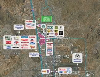 More details for W Jomax, Phoenix, AZ - Land for Sale