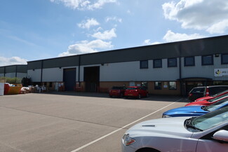 More details for Regs Way, Coalville - Industrial for Lease