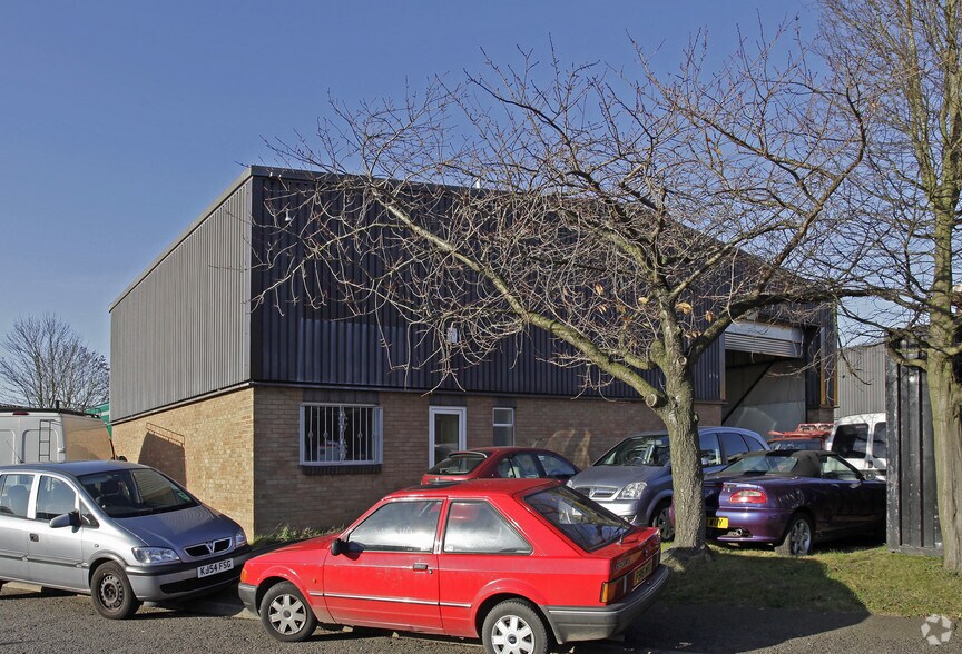 199 Camford Way, Luton, BDF LU3 3HP