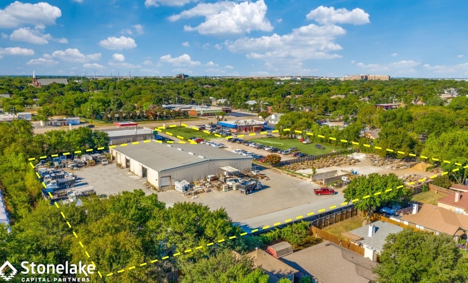 340 W Northwest Hwy, Grapevine, TX for sale Building Photo- Image 1 of 1