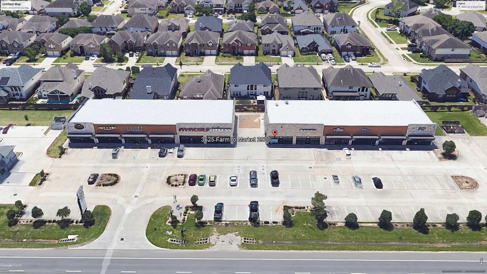 3625 FM 2920 Rd, Spring, TX for lease Building Photo- Image 1 of 18