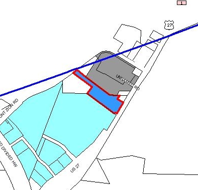 1077 Alabama Ave, Bremen, GA for sale - Plat Map - Image 2 of 12