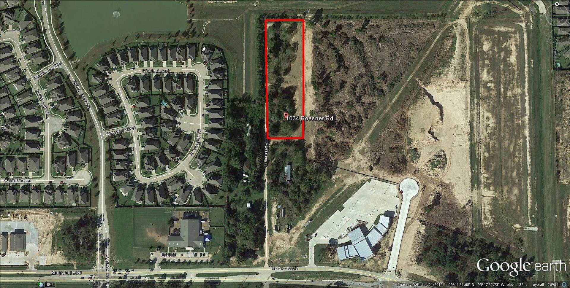 1034 Roesner Rd, Katy, TX for sale Building Photo- Image 1 of 1