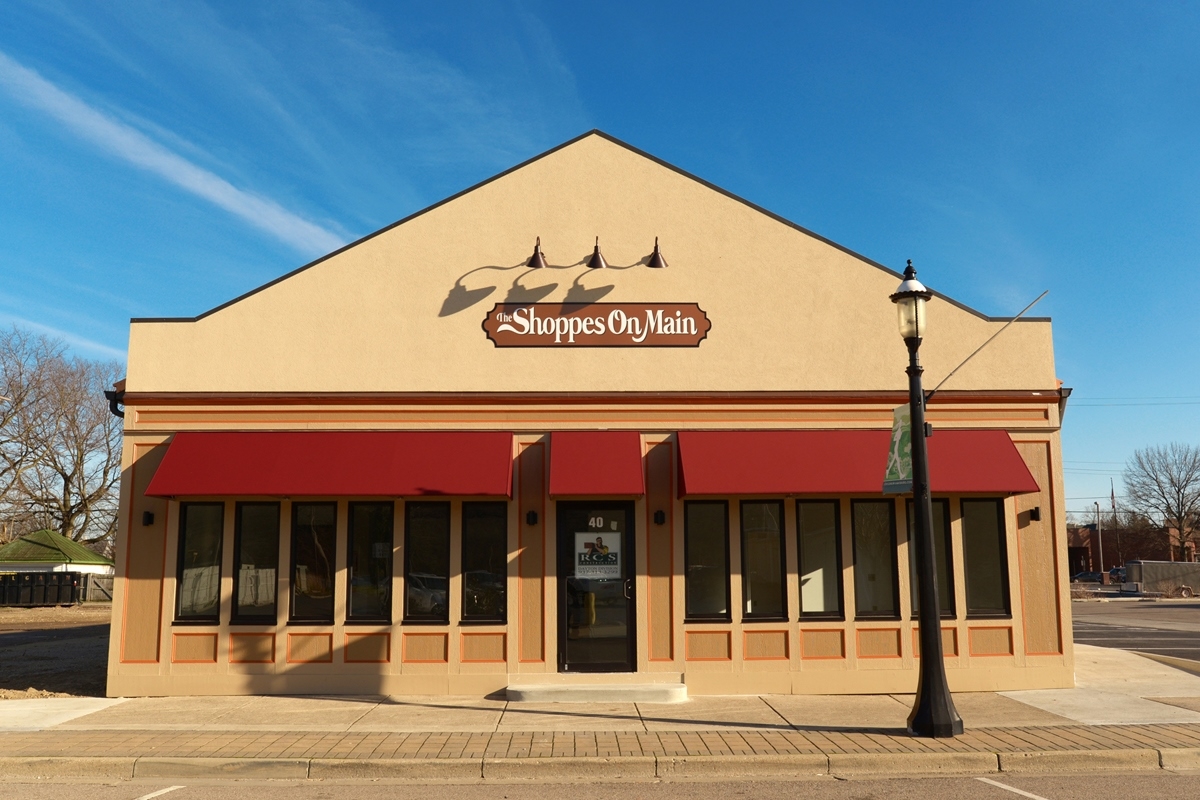 40 N Main St, Miamisburg, OH for sale Primary Photo- Image 1 of 1