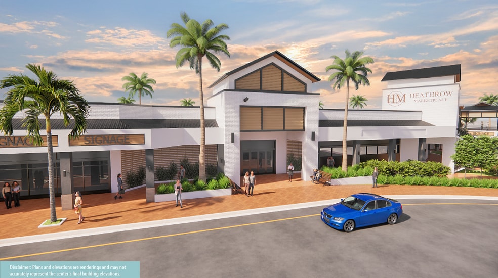 120 International Pky, Lake Mary, FL for lease - Building Photo - Image 1 of 3