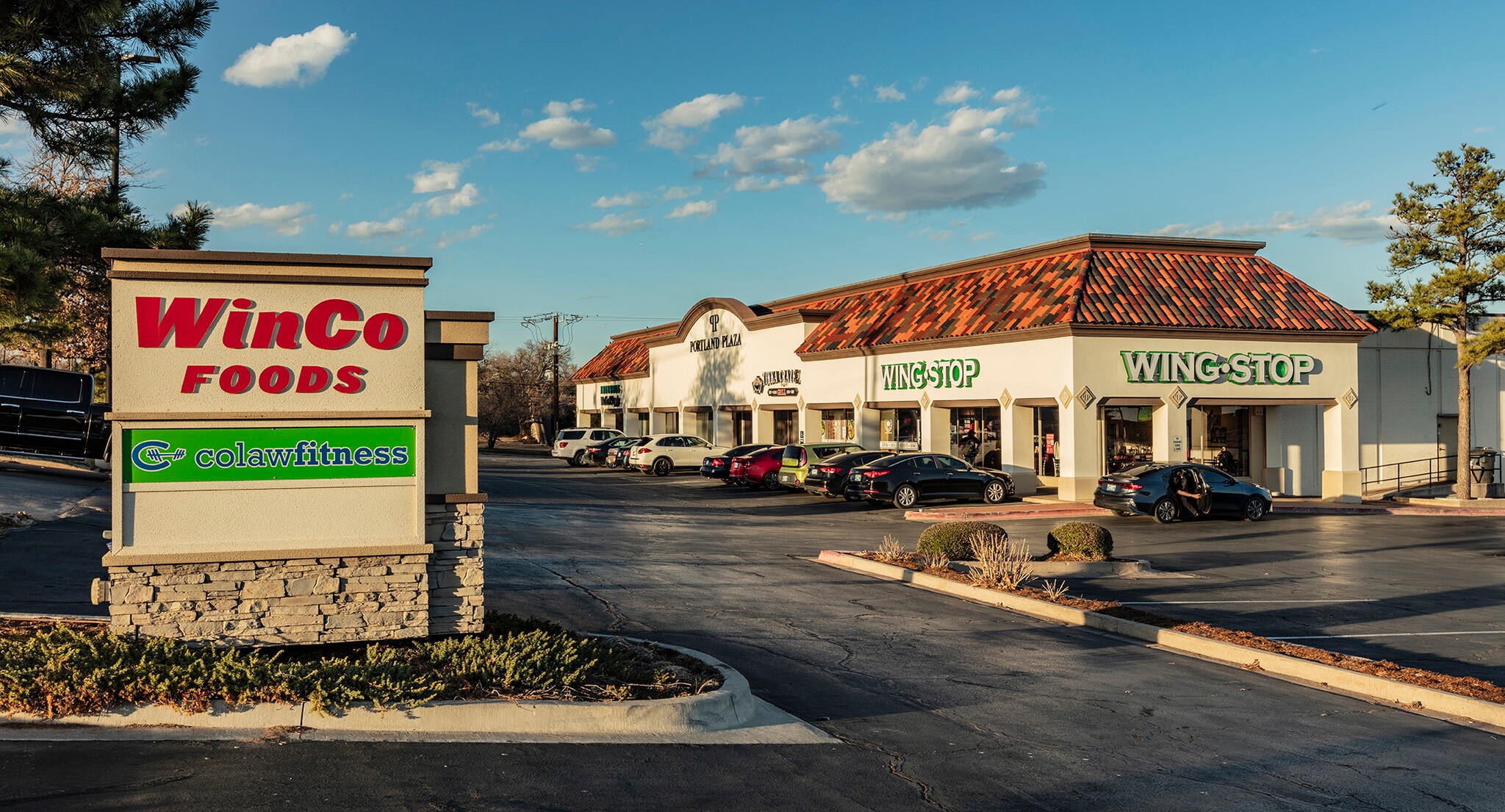 3601-3645 NW 39th St, Oklahoma City, OK for lease Building Photo- Image 1 of 7