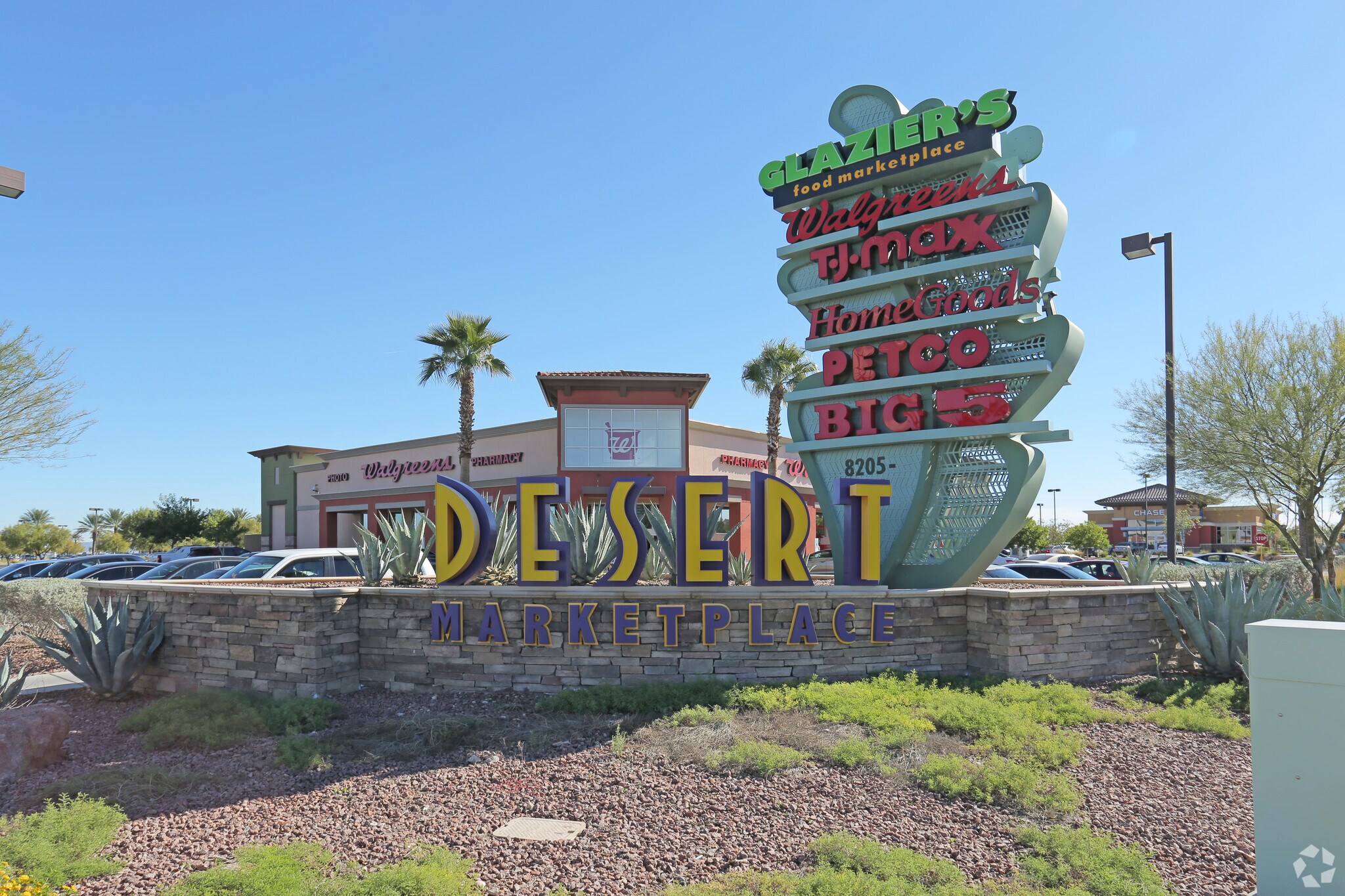 82058595 Warm Springs Rd, Las Vegas, NV 89113 Desert Marketplace