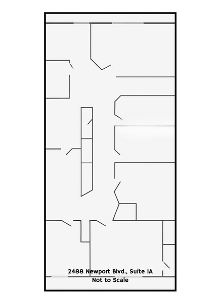 2488 Newport Blvd, Costa Mesa, CA for lease - Building Photo - Image 2 of 15