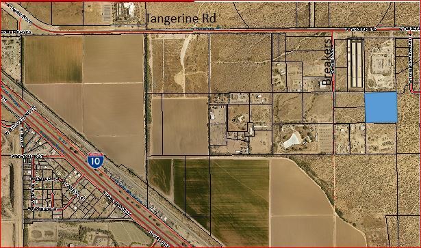 W Tangerine Rd, Marana, AZ for sale - Building Photo - Image 1 of 1