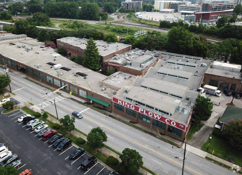 887 W Marietta St NW, Atlanta, GA for lease - Building Photo - Image 2 of 25