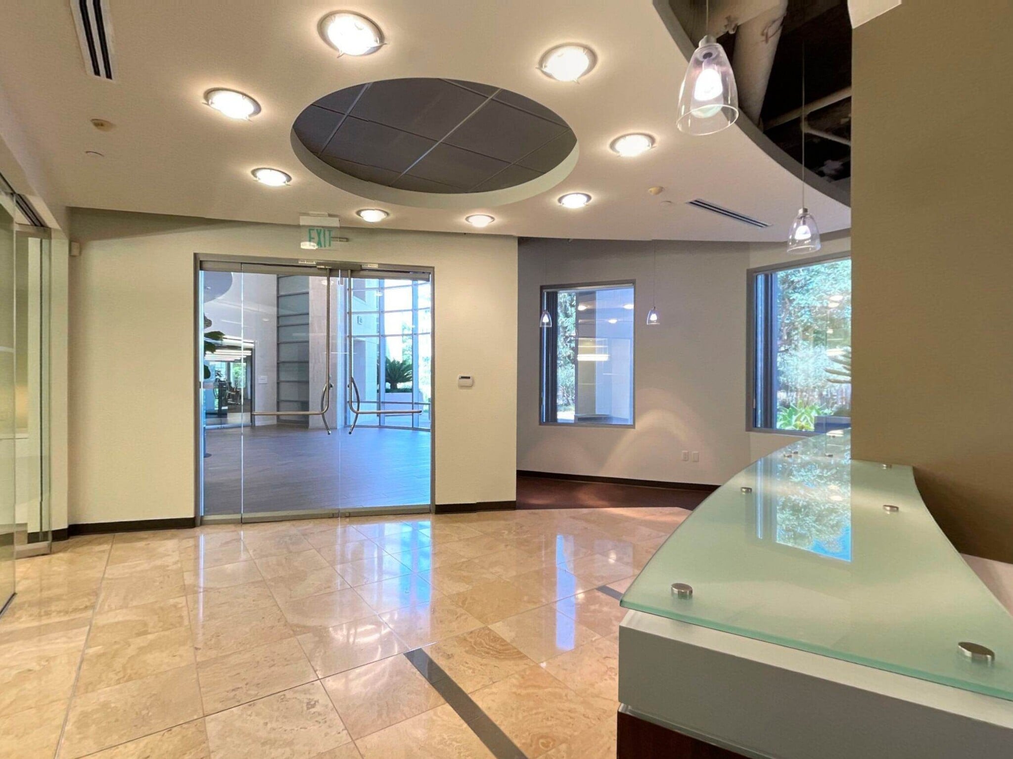 4435 Eastgate Mall, San Diego, CA for lease Interior Photo- Image 1 of 9