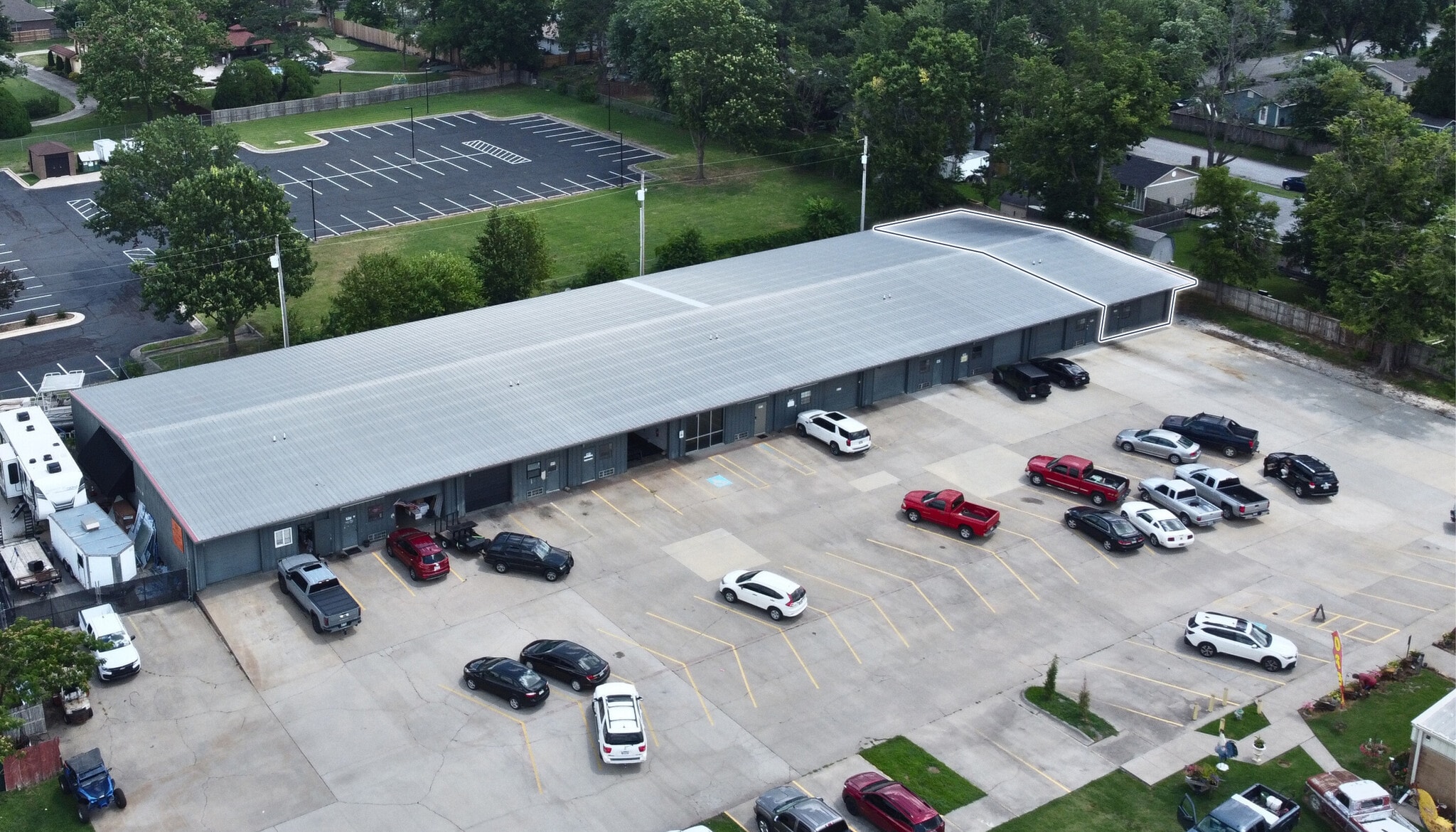 1601 Acorn Dr, Rogers, AR for lease Building Photo- Image 1 of 13