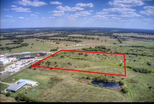 0000 County Road 3417, Lone Oak, TX for lease - Aerial - Image 1 of 4