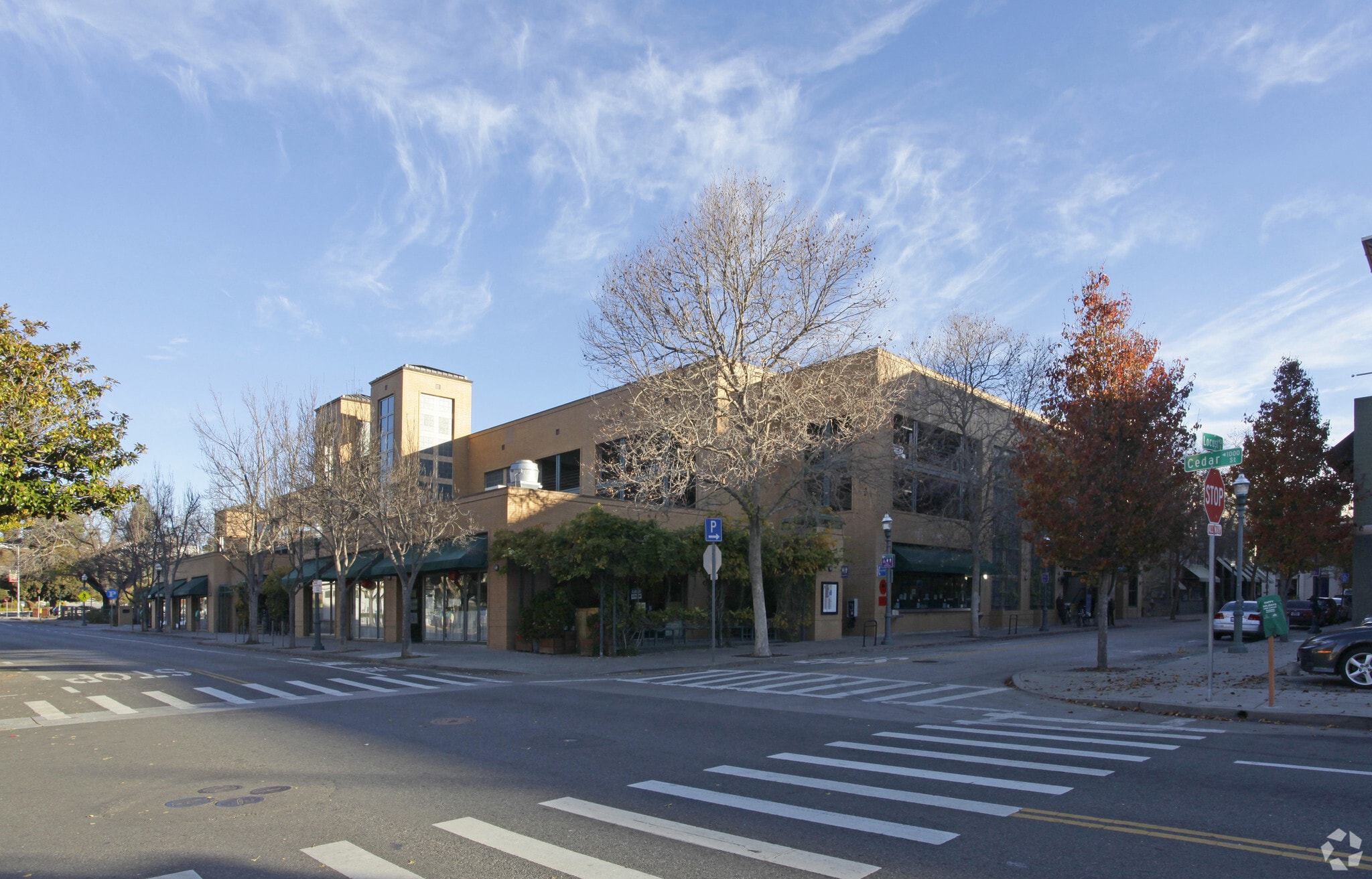 1016 Cedar St, Santa Cruz, CA for lease Primary Photo- Image 1 of 3