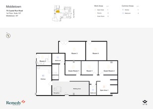 75 Crystal Run Rd, Middletown, NY for lease Floor Plan- Image 1 of 6