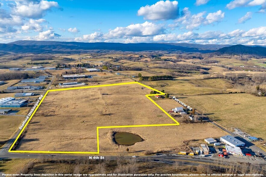 TBD Stafford Umberger Drive, Wytheville, VA for sale - Primary Photo - Image 2 of 5