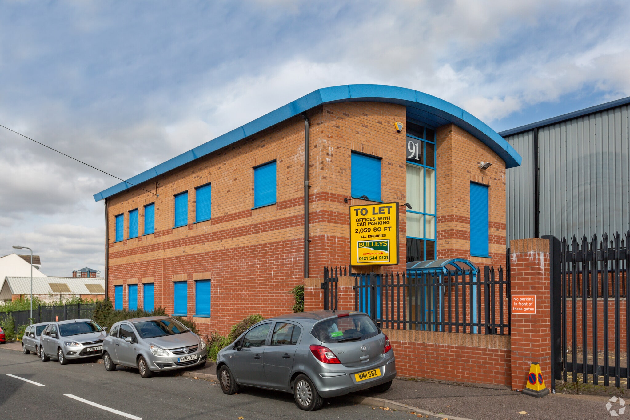 91 Spon Ln, West Bromwich for sale Primary Photo- Image 1 of 1
