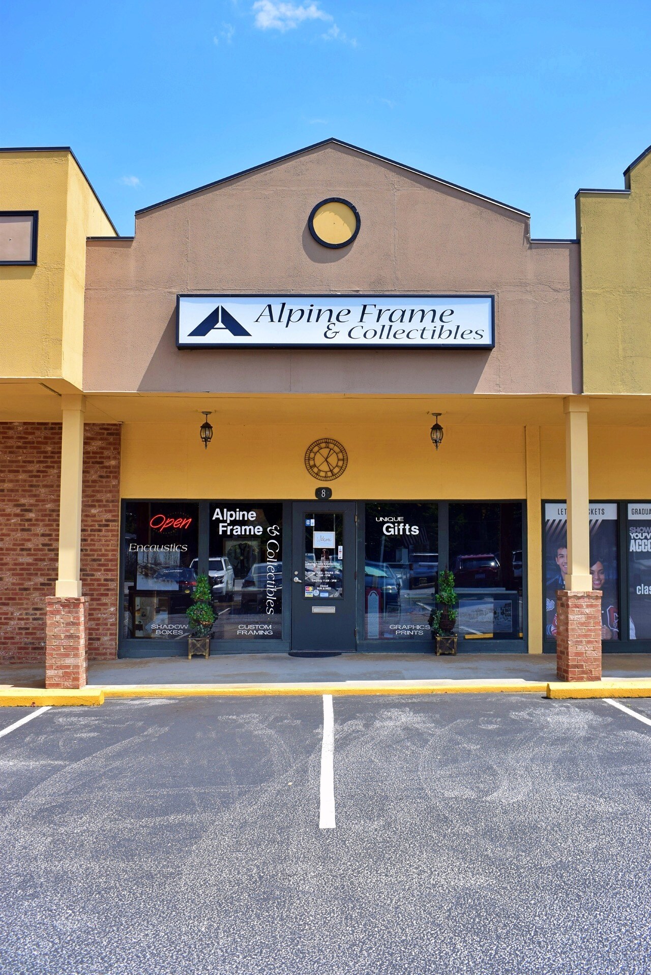 3110 Wade Hampton Blvd, Taylors, SC for sale Building Photo- Image 1 of 1