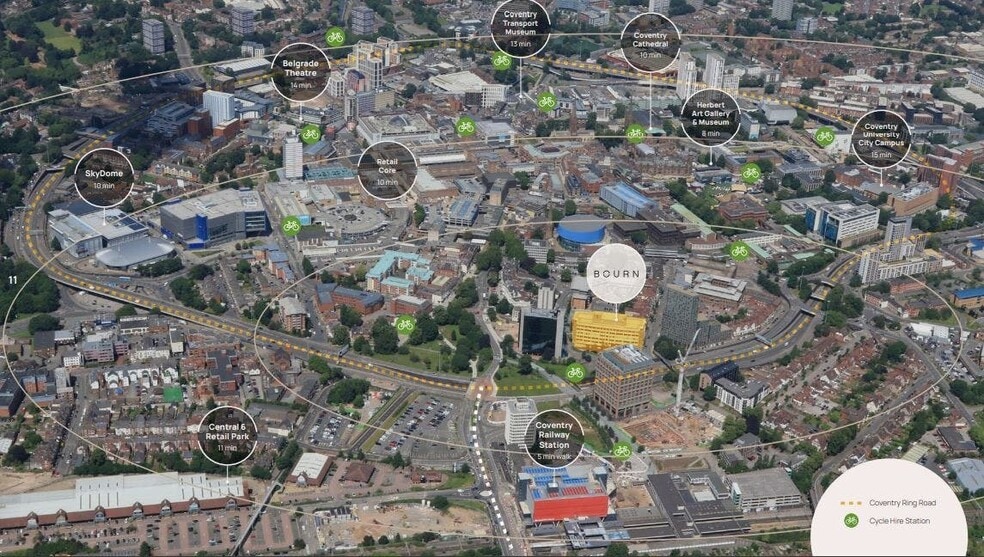 1 Manor House Dr, Coventry for lease - Building Photo - Image 1 of 11