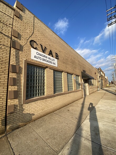 2225 St Clair Ave, Cleveland, OH for sale - Building Photo - Image 1 of 1