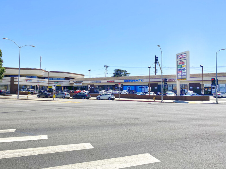 11660-11690 Gateway Blvd, Los Angeles, CA for lease - Building Photo - Image 1 of 3