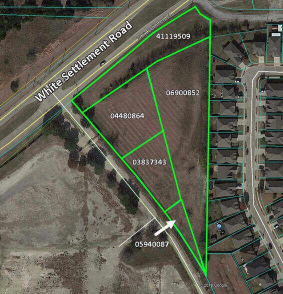 9701 White Settlement Rd, Fort Worth, TX 76108