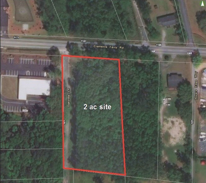 Clements Ferry Ln, Charleston, SC for sale - Other - Image 1 of 1