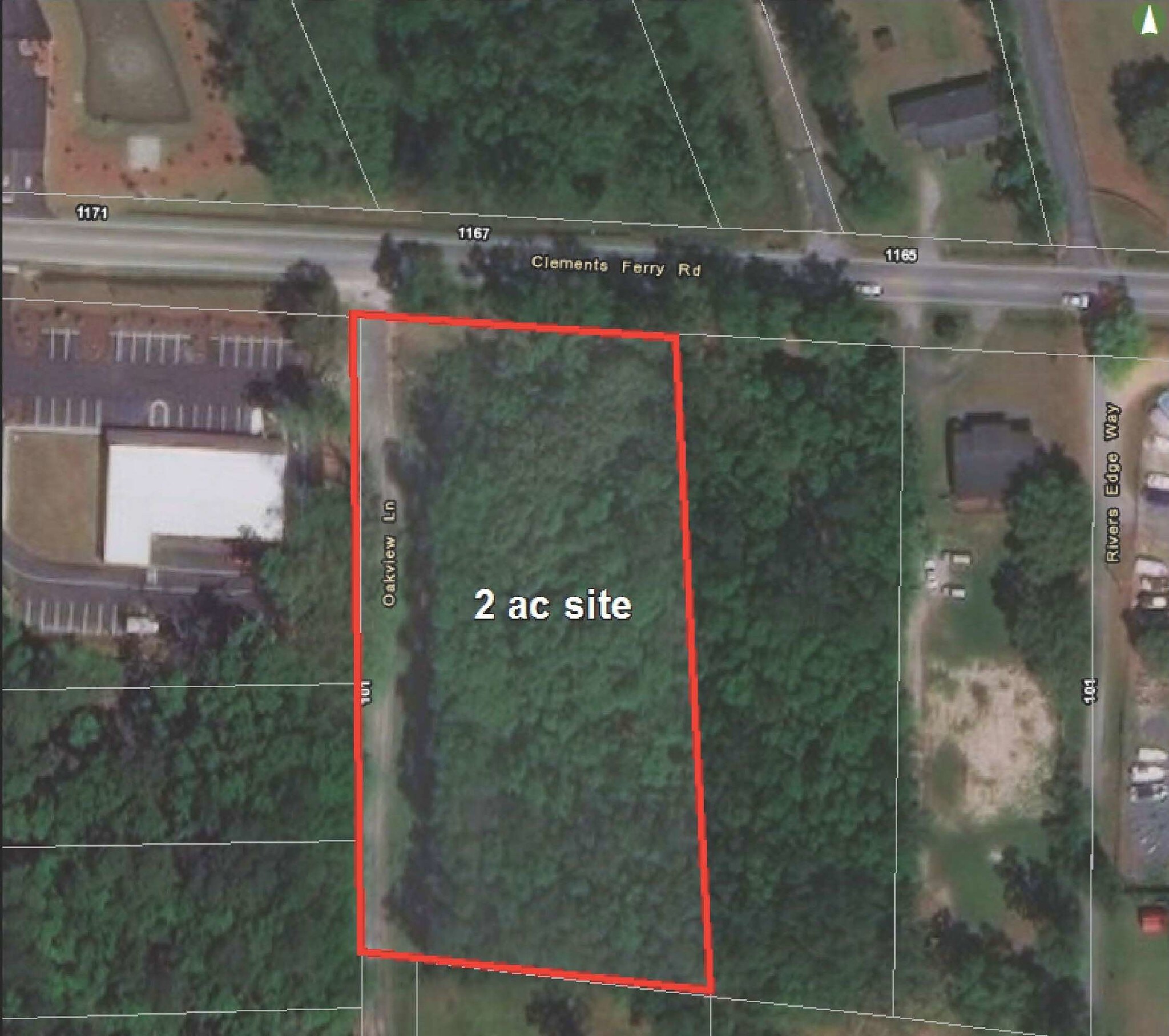 Clements Ferry Ln, Charleston, SC for sale Other- Image 1 of 1