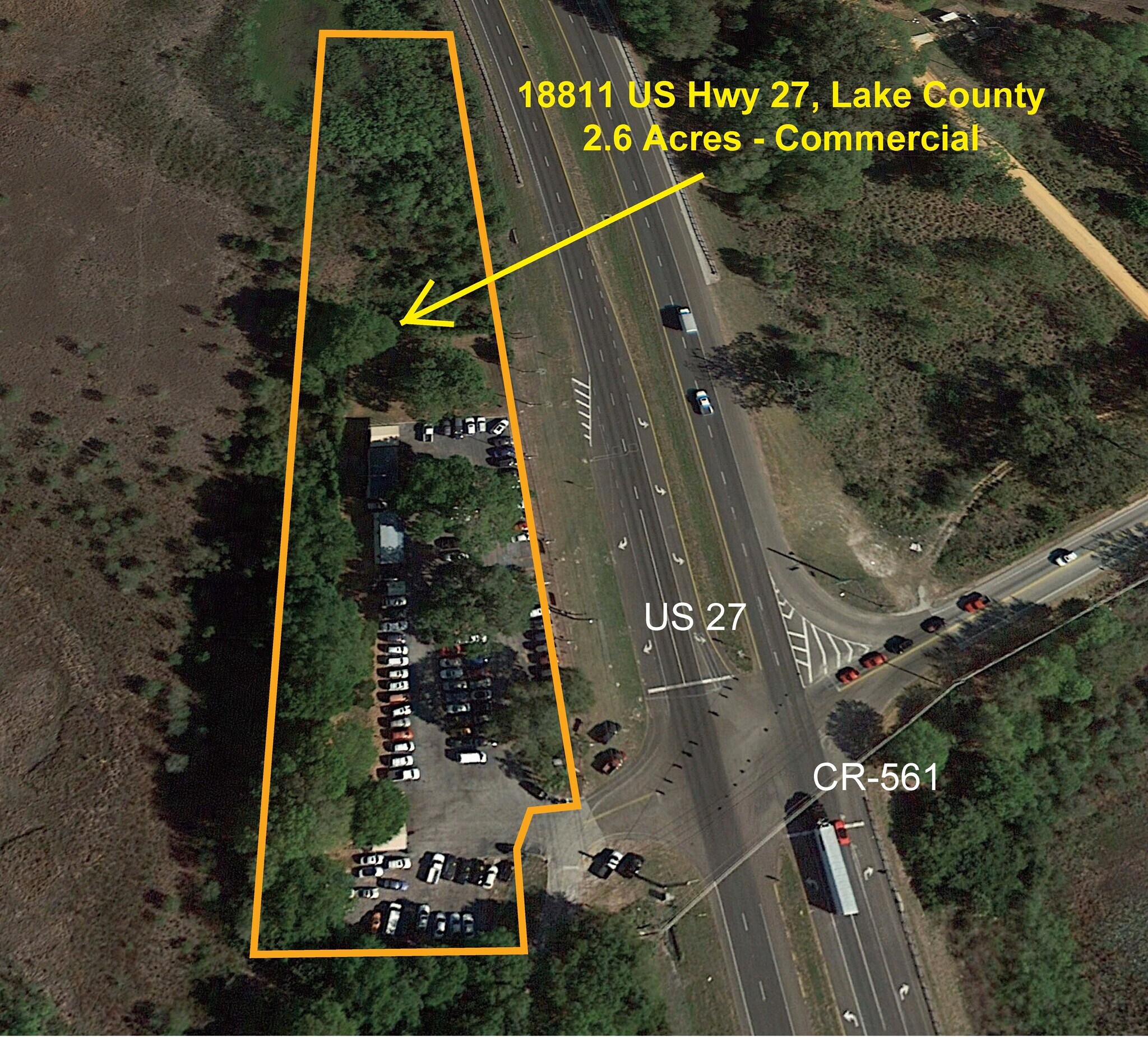 18811 Us-27 Hwy, Clermont, FL for sale Building Photo- Image 1 of 1