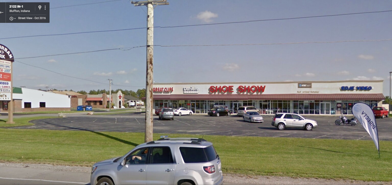 2155 N Main St, Bluffton, IN for sale Building Photo- Image 1 of 1