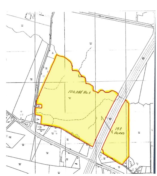 6743 Beulah Rd, Richmond, VA for sale - Plat Map - Image 2 of 2