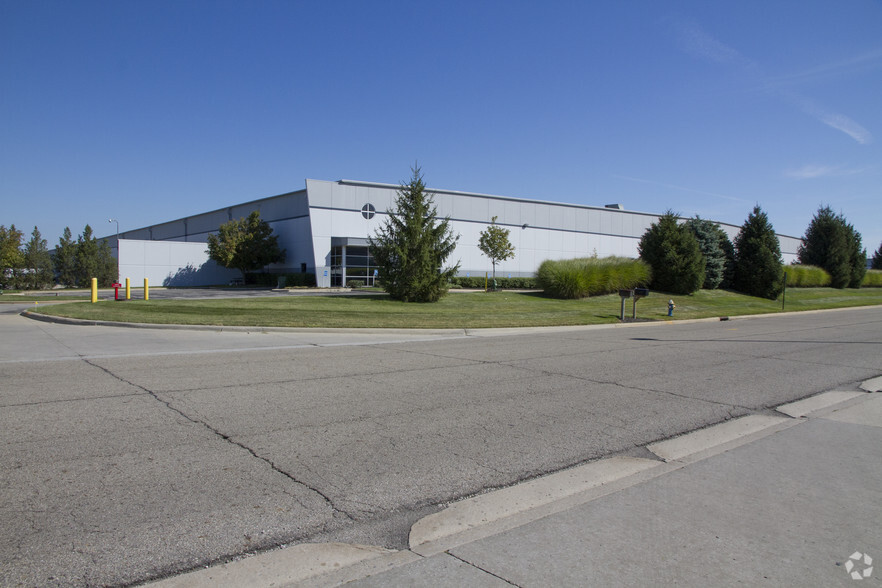 4000 Creekside Pkwy, Lockbourne, Oh, 43137 - Industrial Space For Lease 