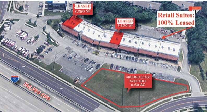 7900 Frontage Rd, Overland Park, KS for lease - Building Photo - Image 2 of 3