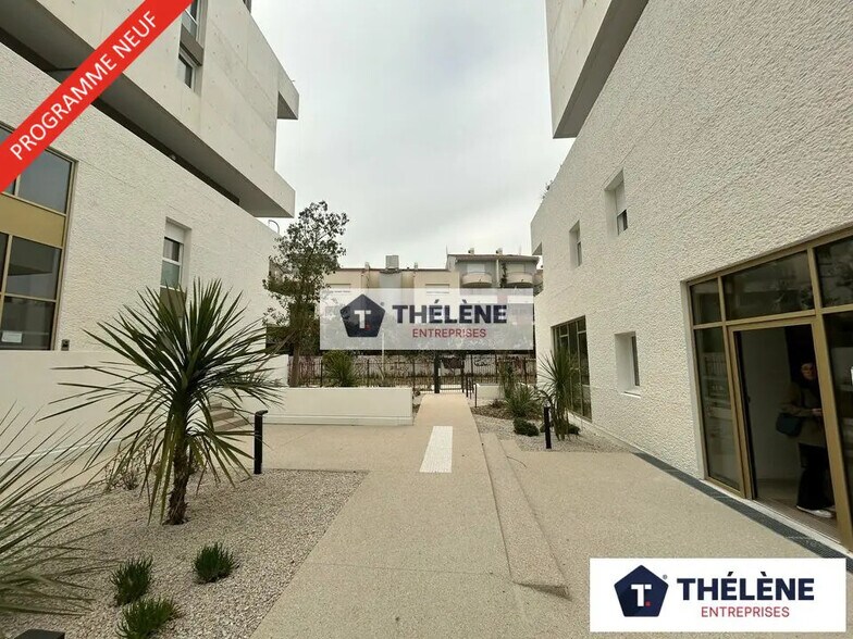 Office in Montpellier for sale - Building Photo - Image 2 of 12