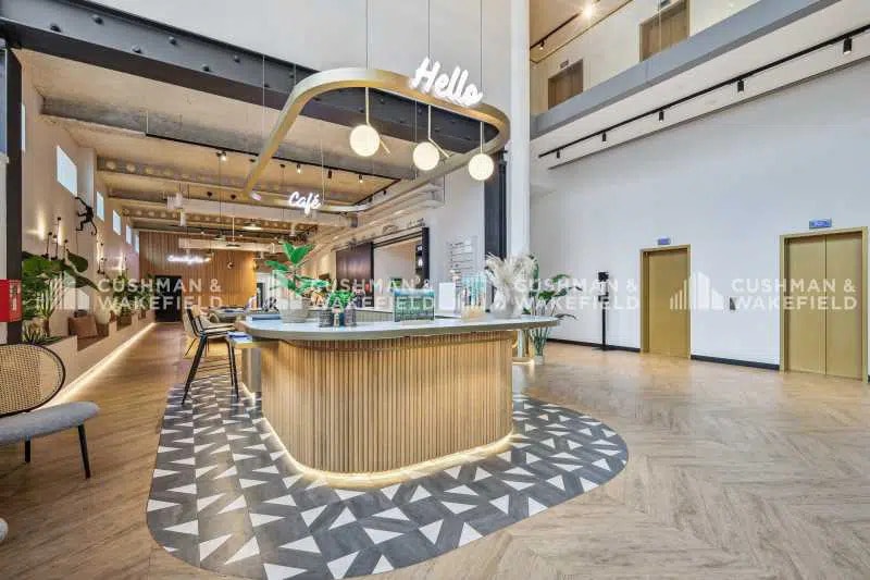 Office in Issy-les-Moulineaux for lease - Interior Photo - Image 3 of 13