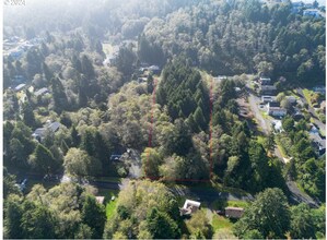 490 Lagoon Street, Rockaway Beach, OR - AERIAL map view - Image1